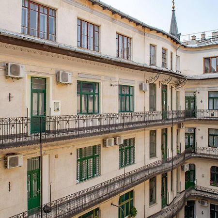 Kiraly No1 Stay Budapest Bagian luar foto