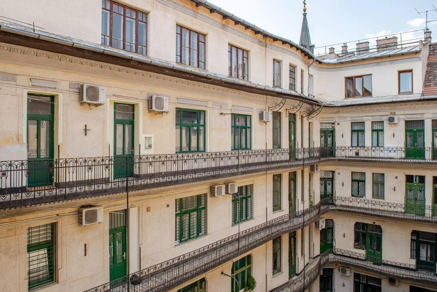 Kiraly No1 Stay Budapest Bagian luar foto