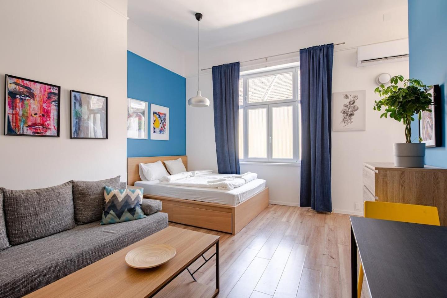 Kiraly No1 Stay Budapest Bagian luar foto