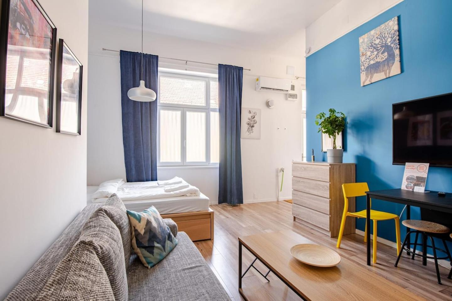 Kiraly No1 Stay Budapest Bagian luar foto
