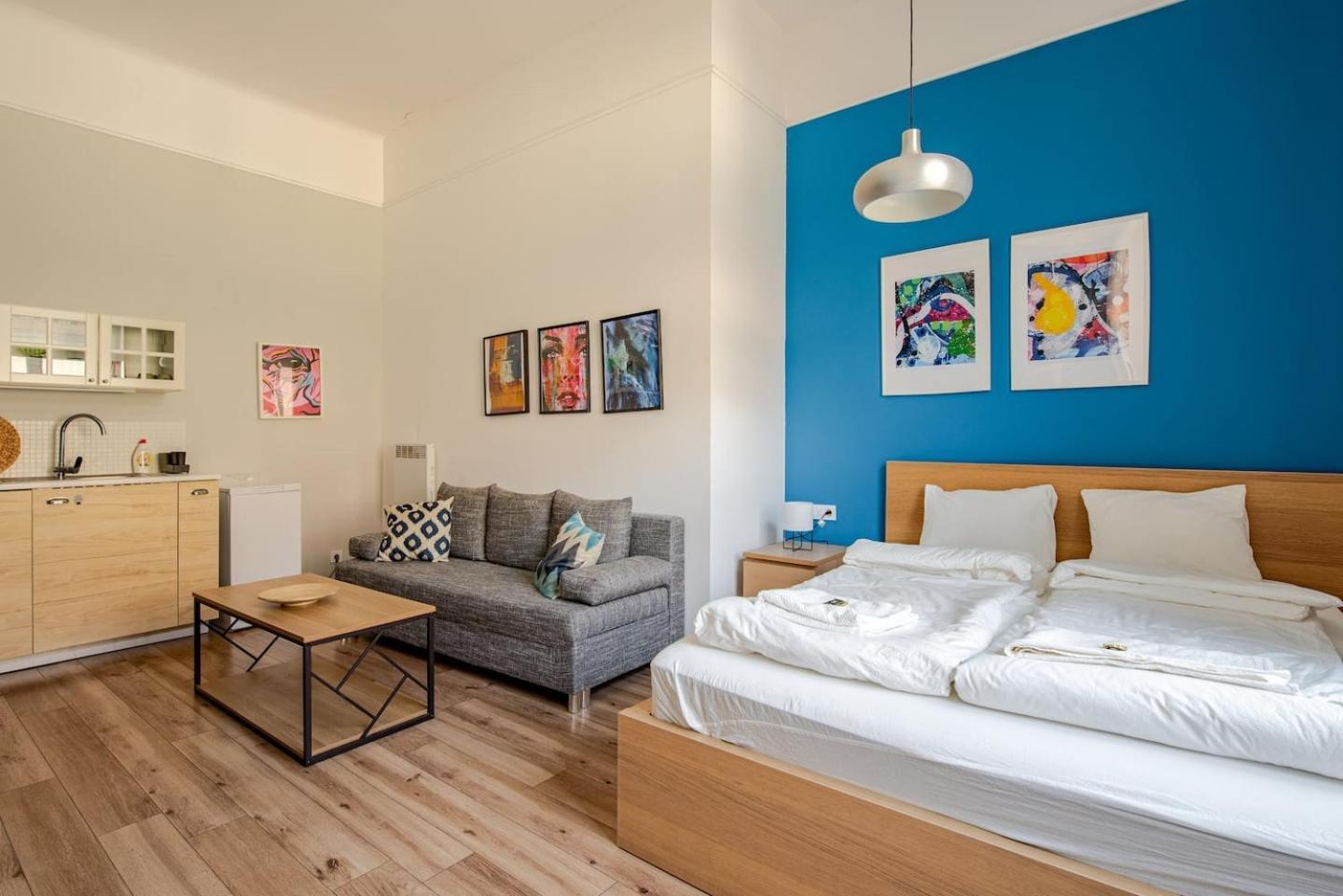 Kiraly No1 Stay Budapest Bagian luar foto