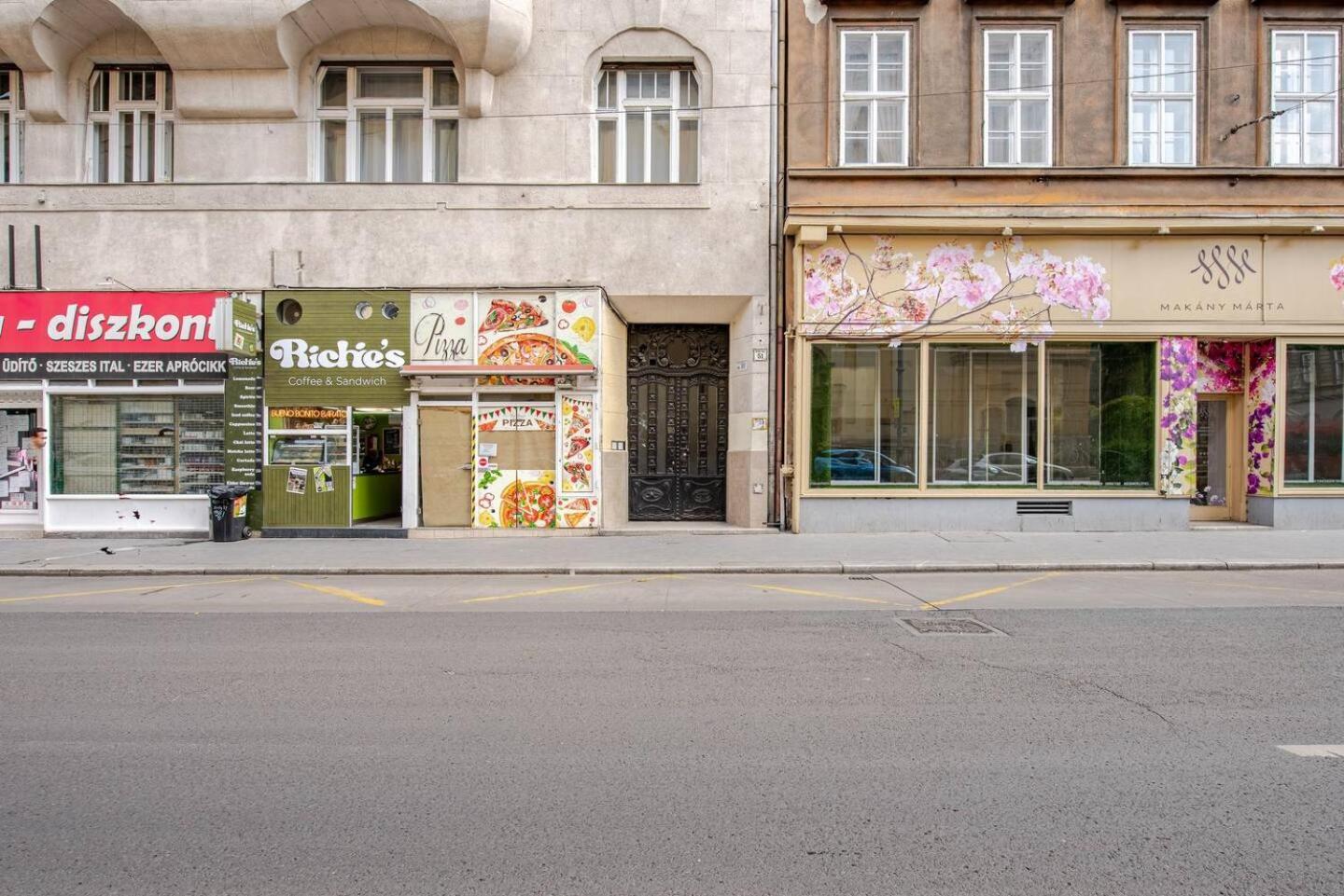 Kiraly No1 Stay Budapest Bagian luar foto