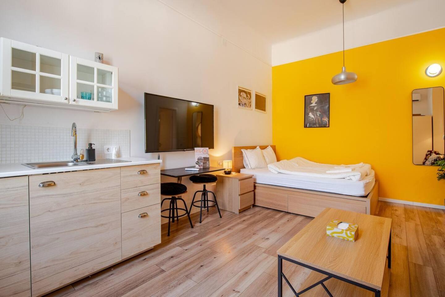 Kiraly No1 Stay Budapest Bagian luar foto