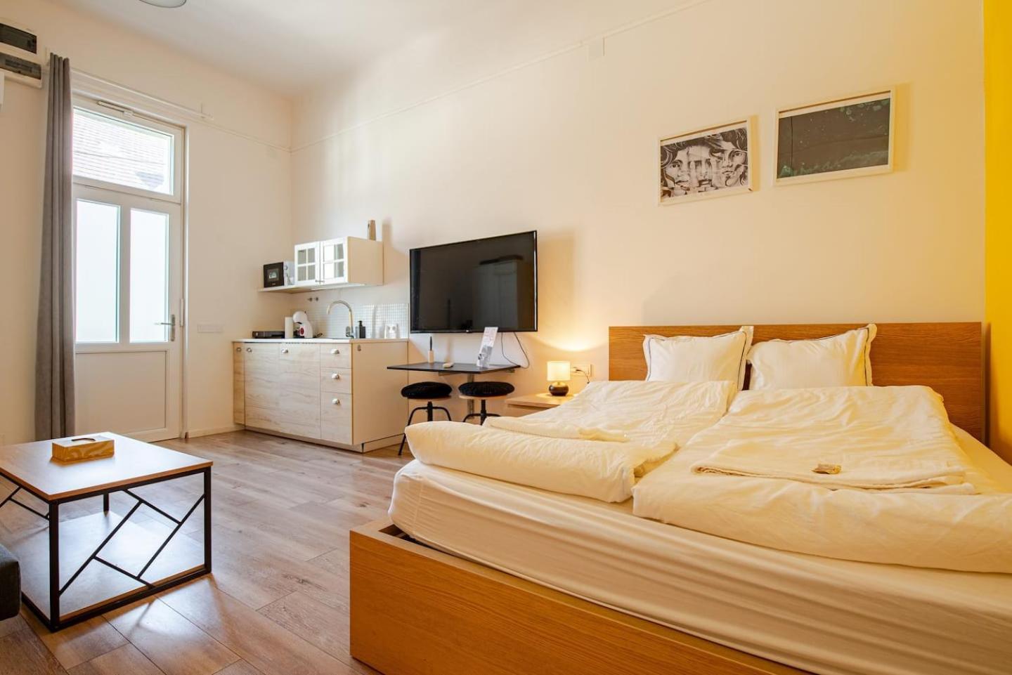 Kiraly No1 Stay Budapest Bagian luar foto