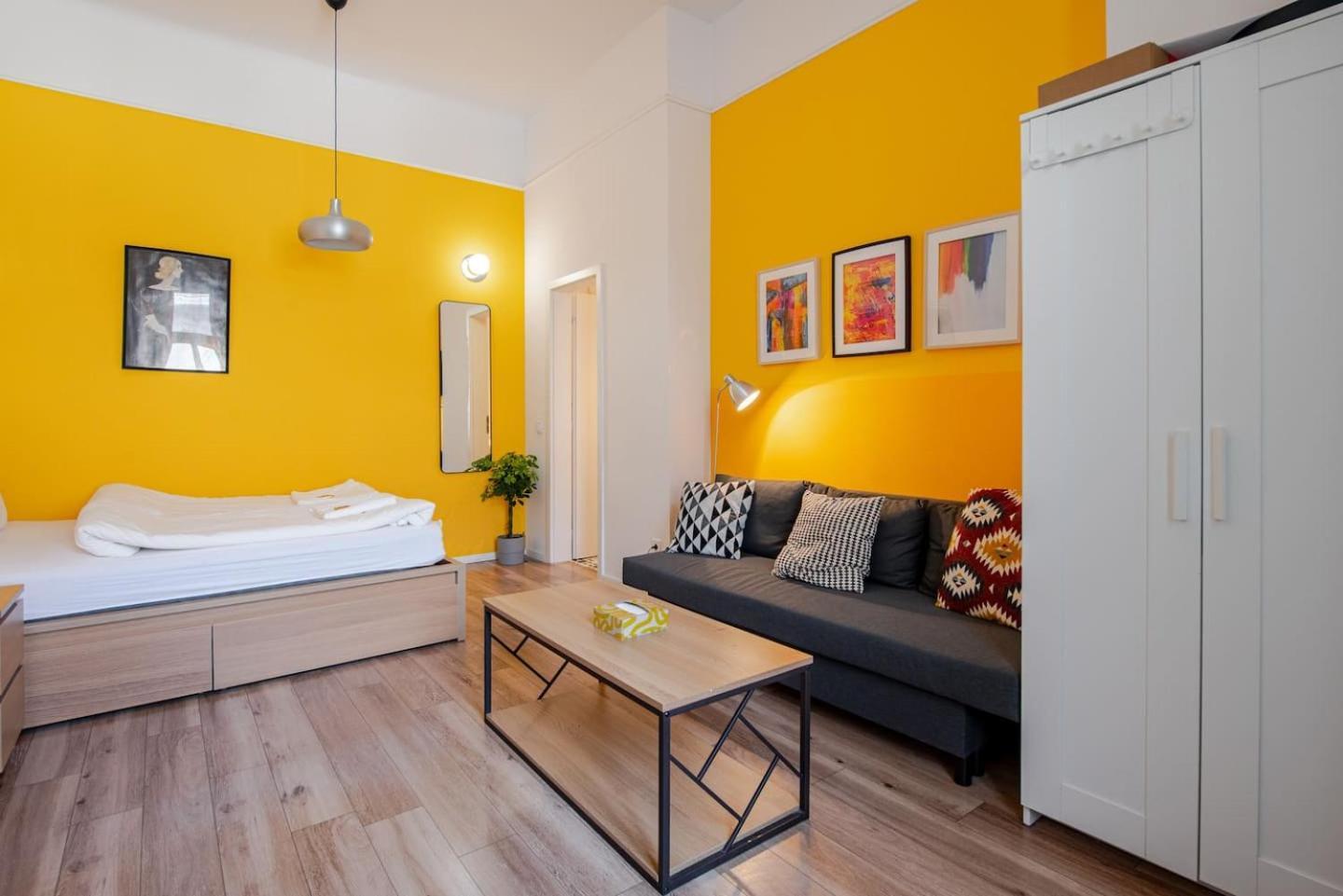 Kiraly No1 Stay Budapest Bagian luar foto